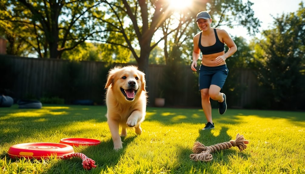 active dog fitness tips