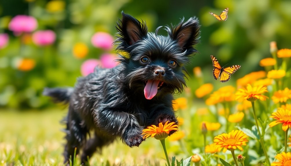 affenpinscher playful fearless companion