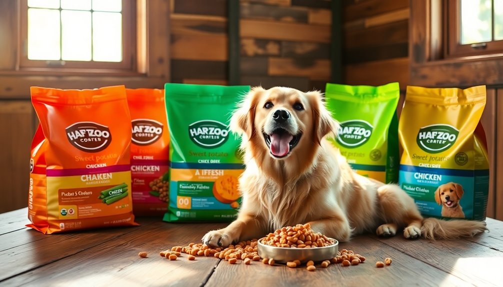 affordable quality dog food