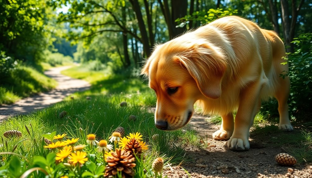 aromatic nature exploration journey