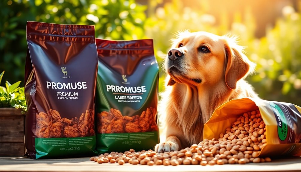 best dry food options