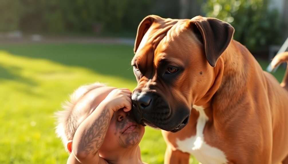 boxer behavior characteristics explained