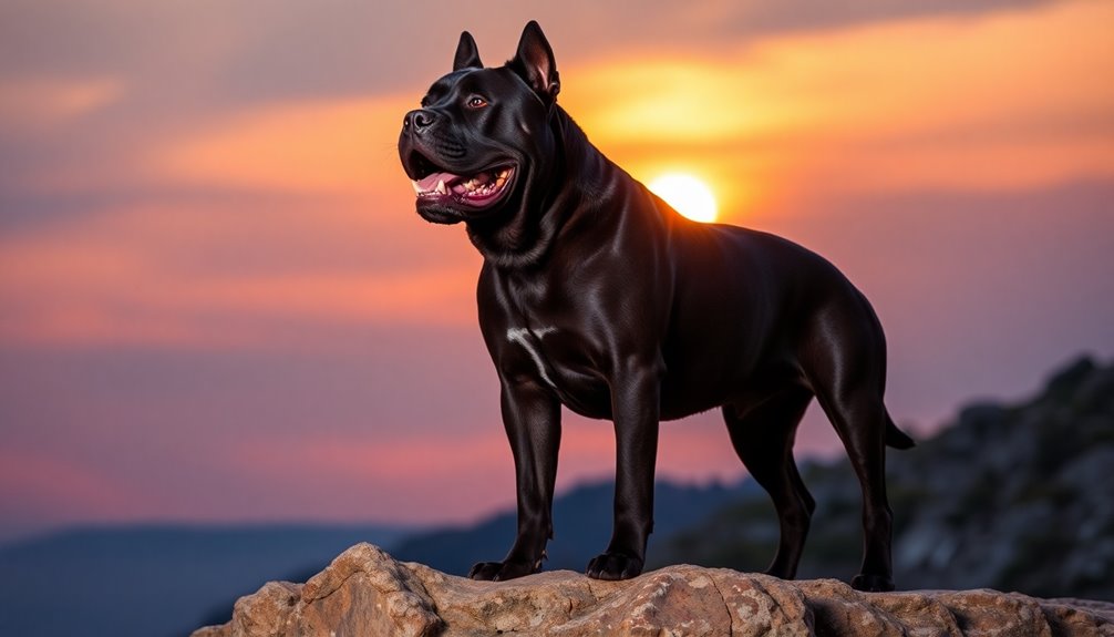 cane corso bite strength