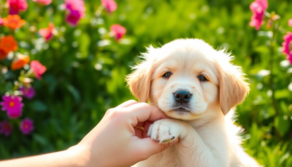 careful pet grooming techniques