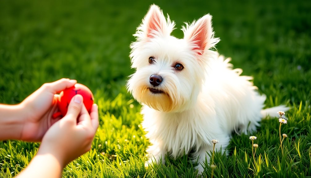 caring for west highland terriers