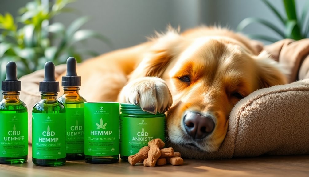 choosing cbd for dogs