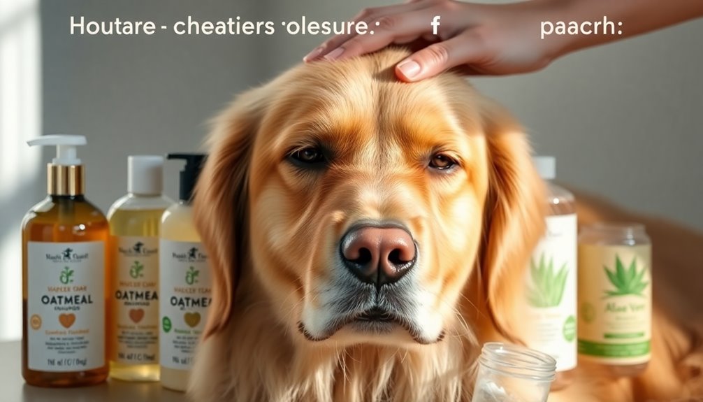 choosing dog shampoo wisely