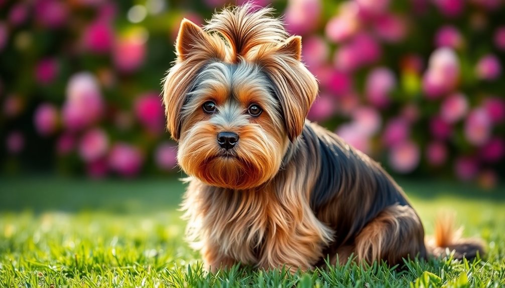 distinctive charming terrier breed