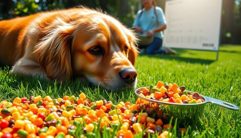 dog nutrition essentials explained