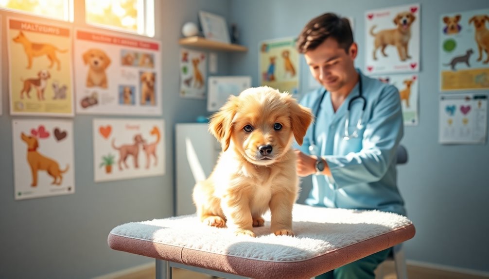 early veterinary care matters