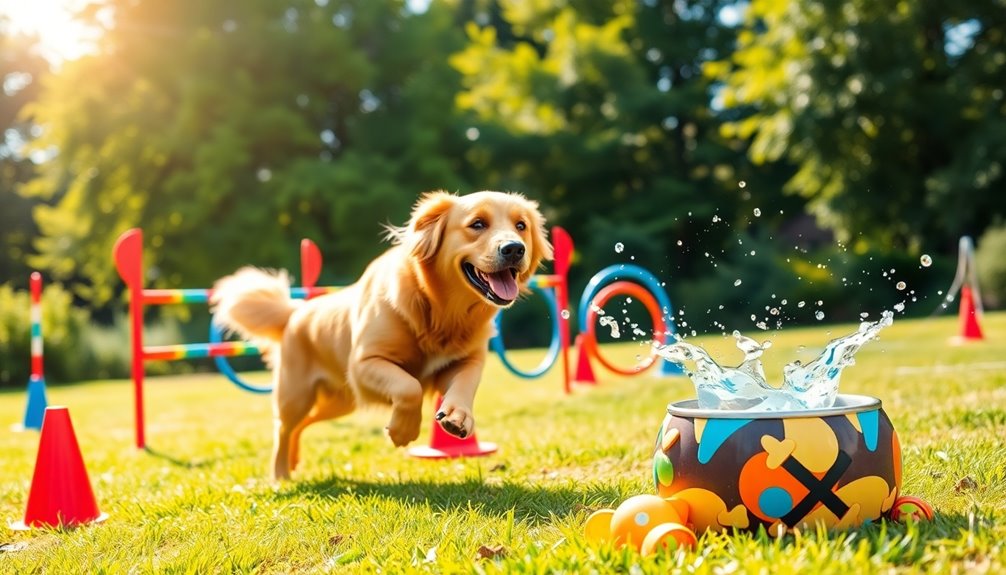 engaging activities for dogs