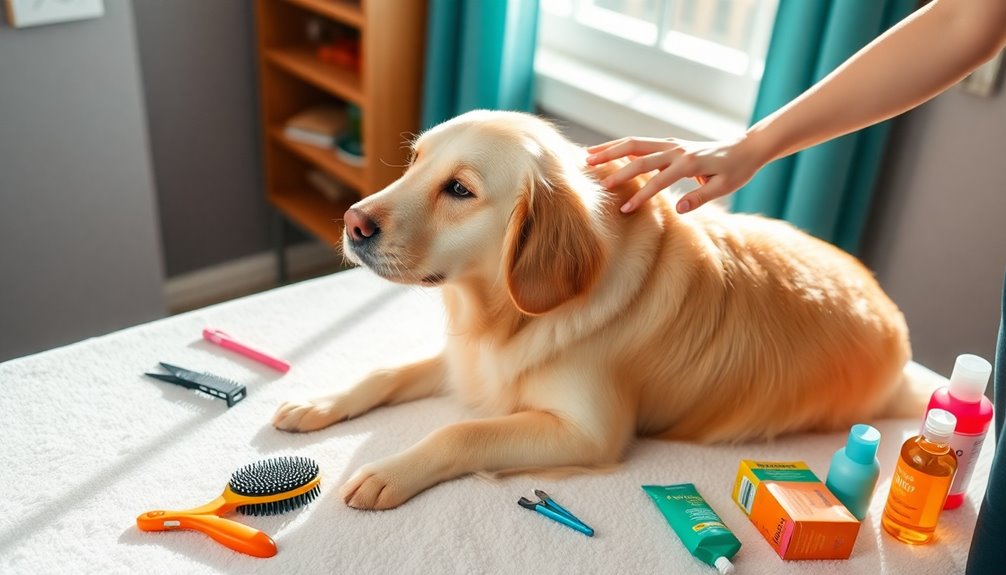 essential dog grooming tips