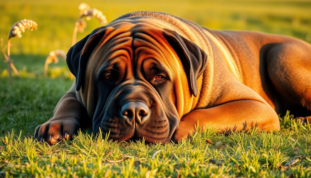 gentle giant dog breed