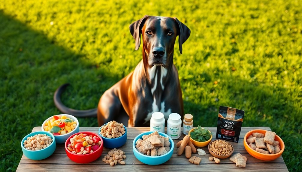 great dane nutrition guide