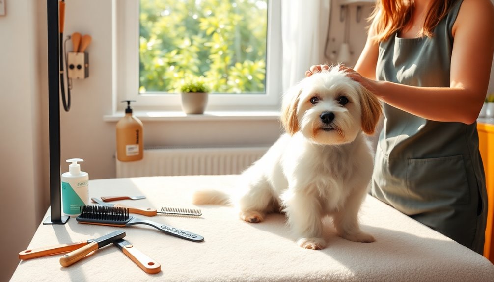 grooming and care essentials