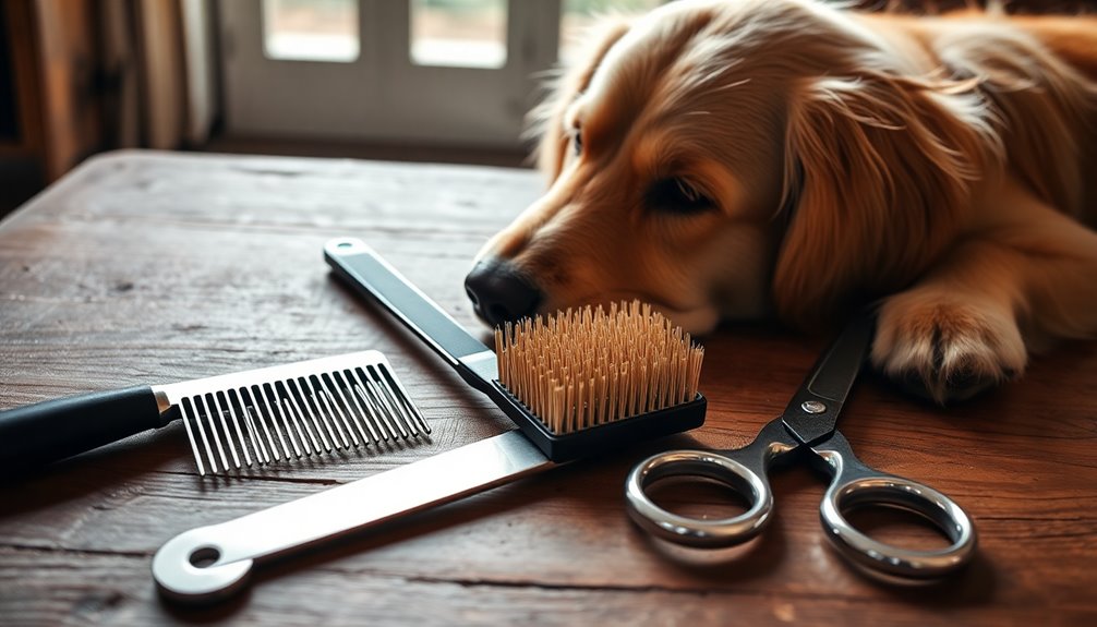 grooming essentials for care