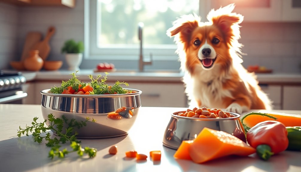 hypoallergenic dog food options