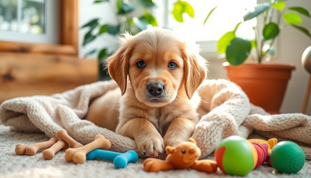 puppy care essential information