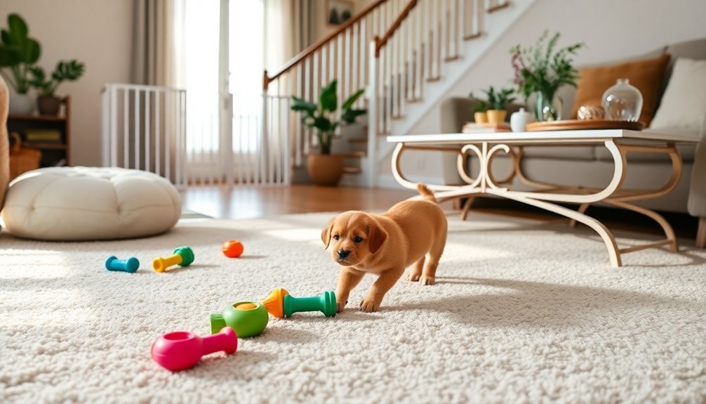 puppy safety home strategies