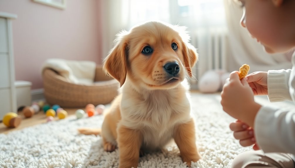 puppy training for obedience