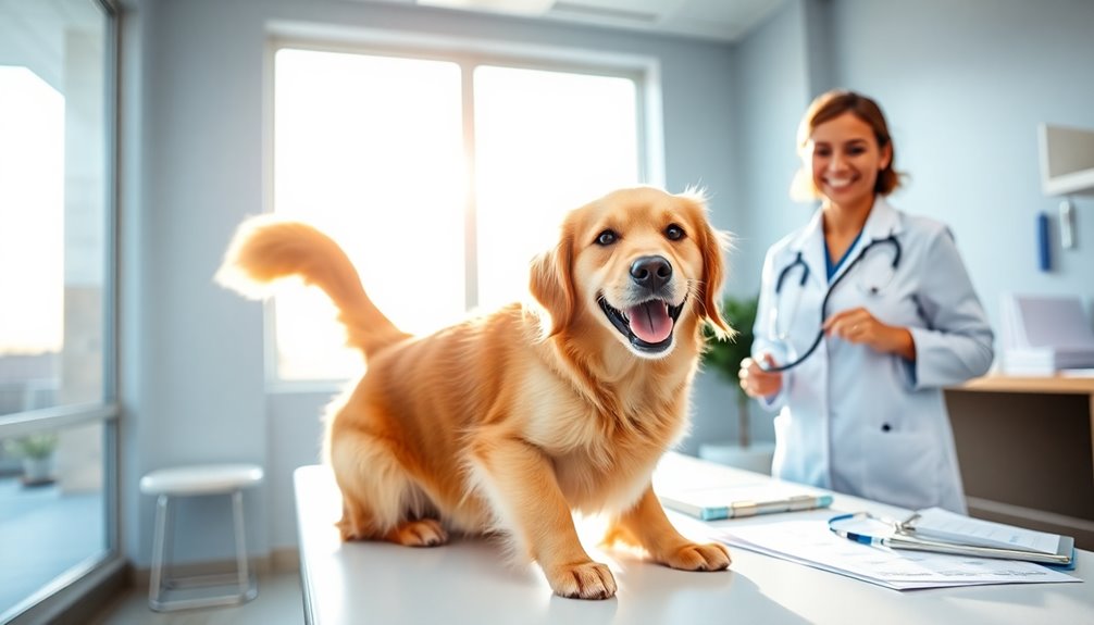 routine pet health assessments