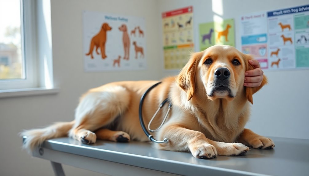 routine pet health check ups