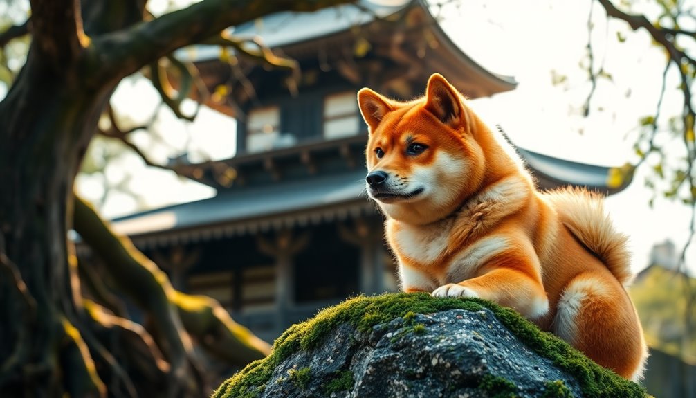 shiba inu historical background