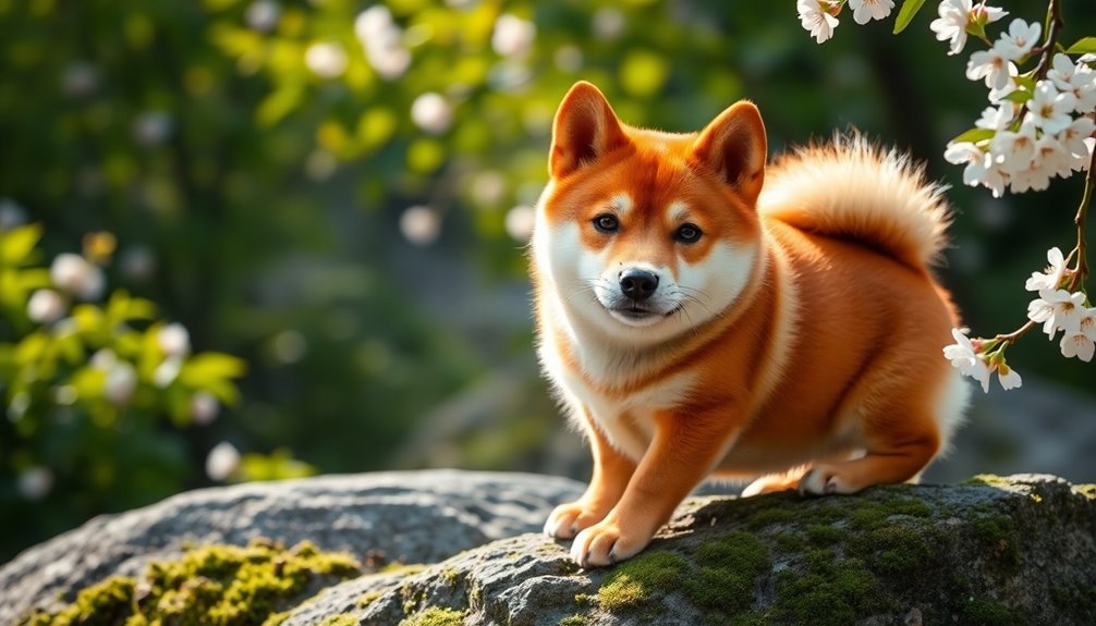 shiba inu unique characteristics