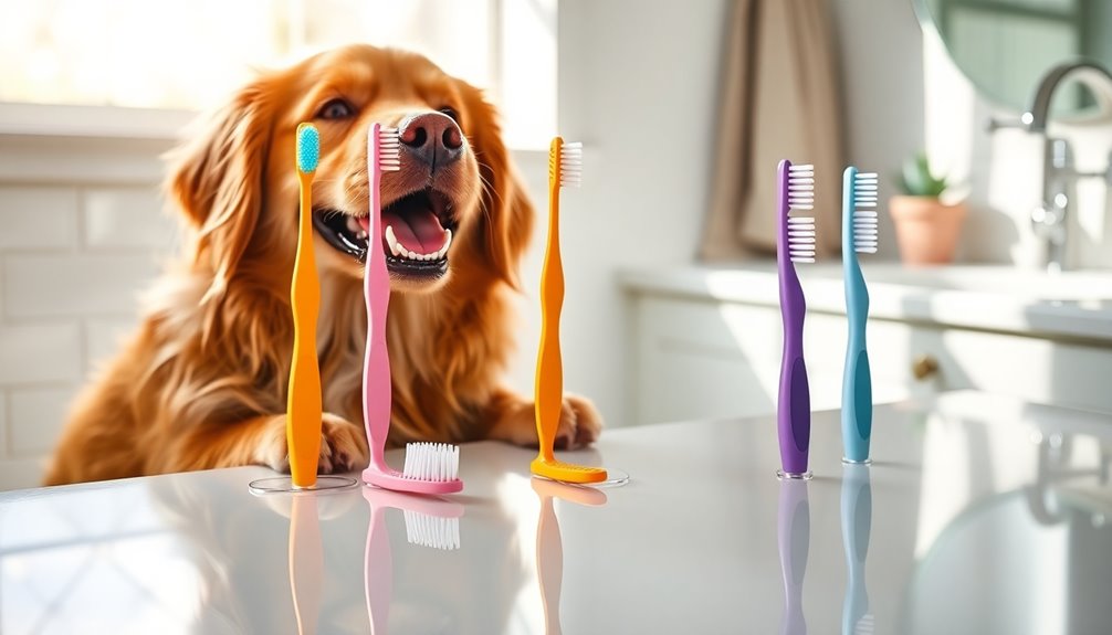 top dog toothbrush recommendations