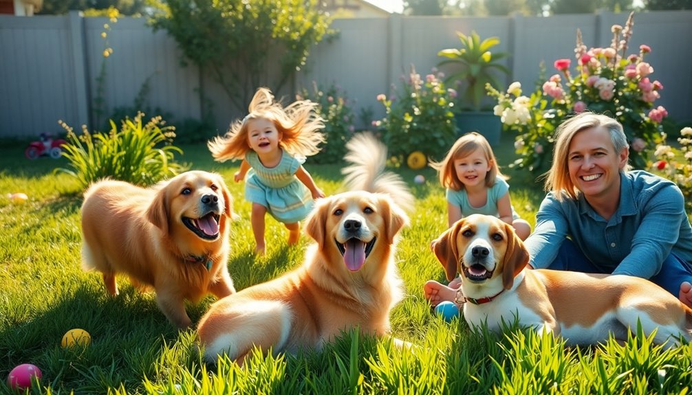 top family dog breeds