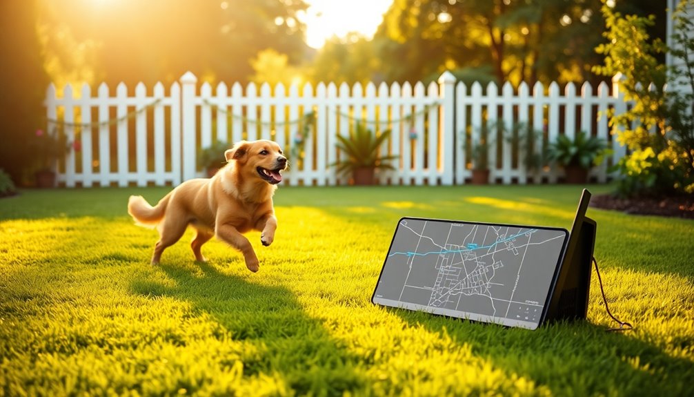 top gps dog fences