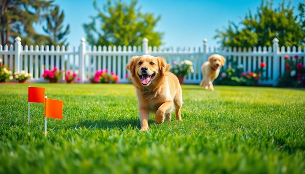 top invisible dog fences