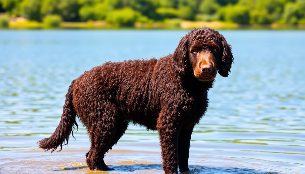 versatile water loving breed