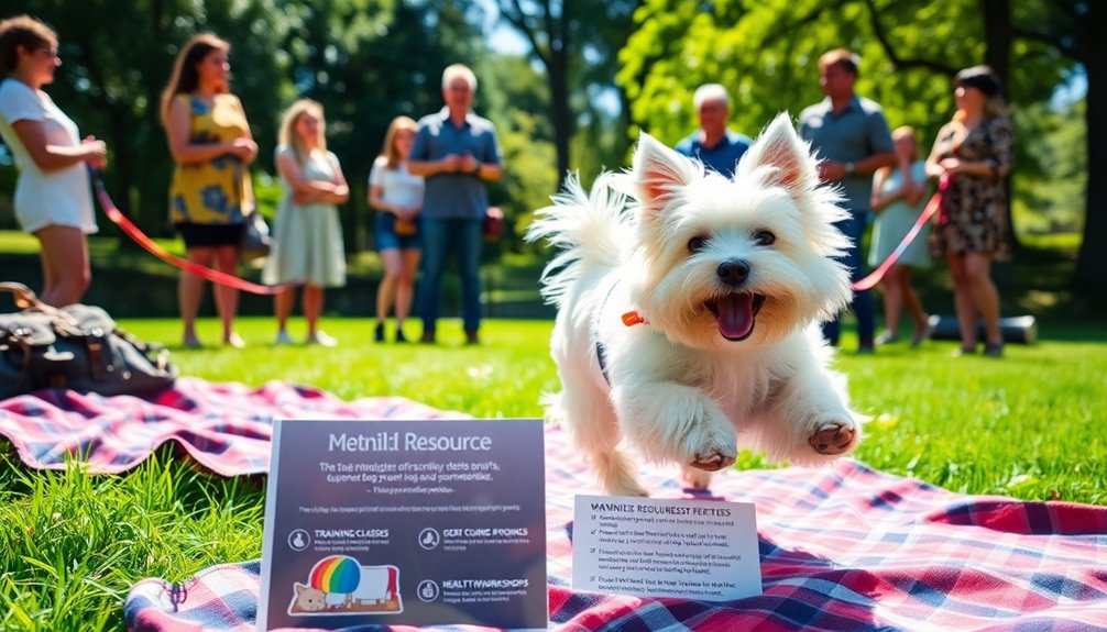 westie owner support network