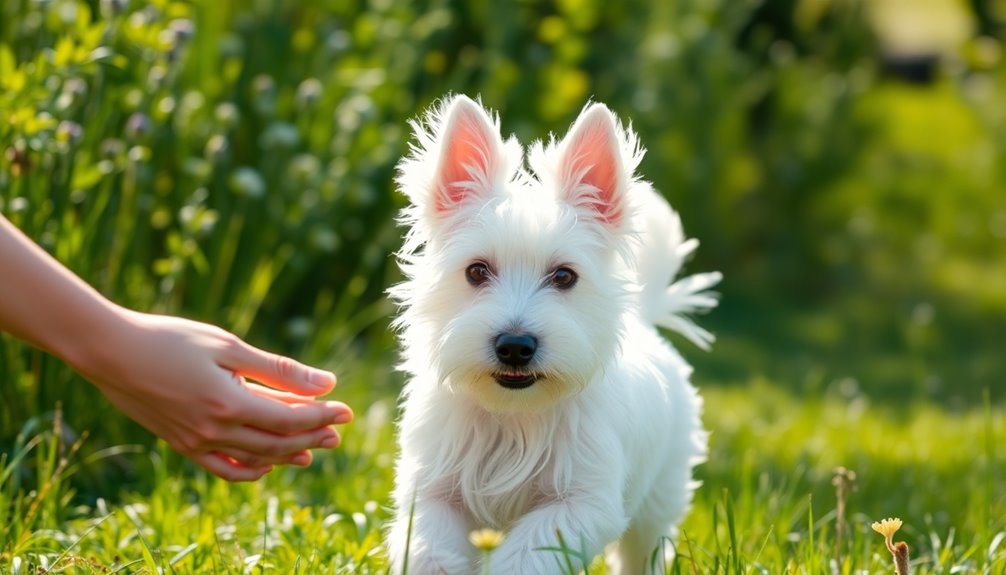 westie personality traits explained