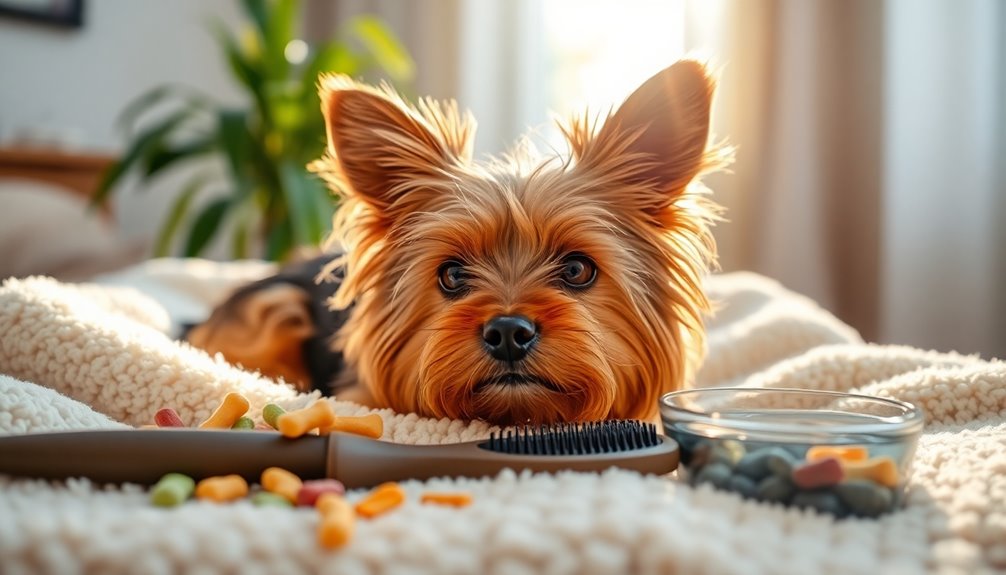 yorkshire terrier health insights