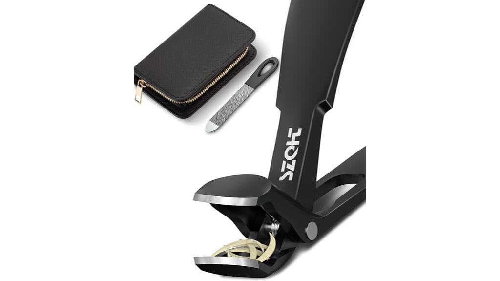 2025 angled nail clippers