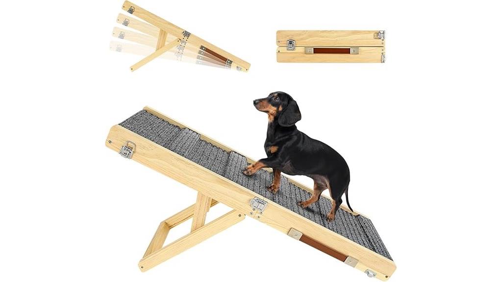 2025 foldable dog ramp