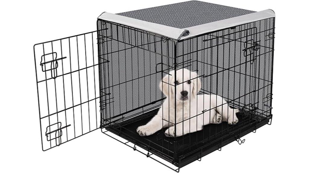 24 inch wire cage cover