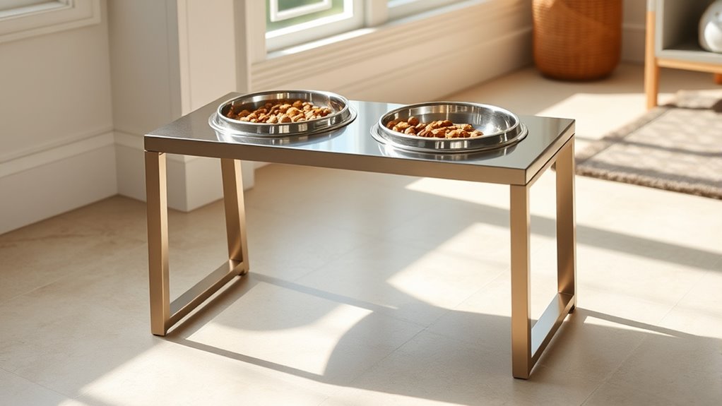 adjustable durable stable design