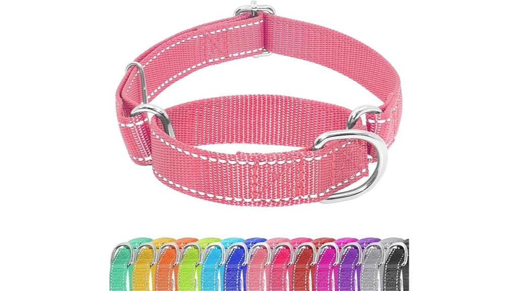 adjustable no pull collar