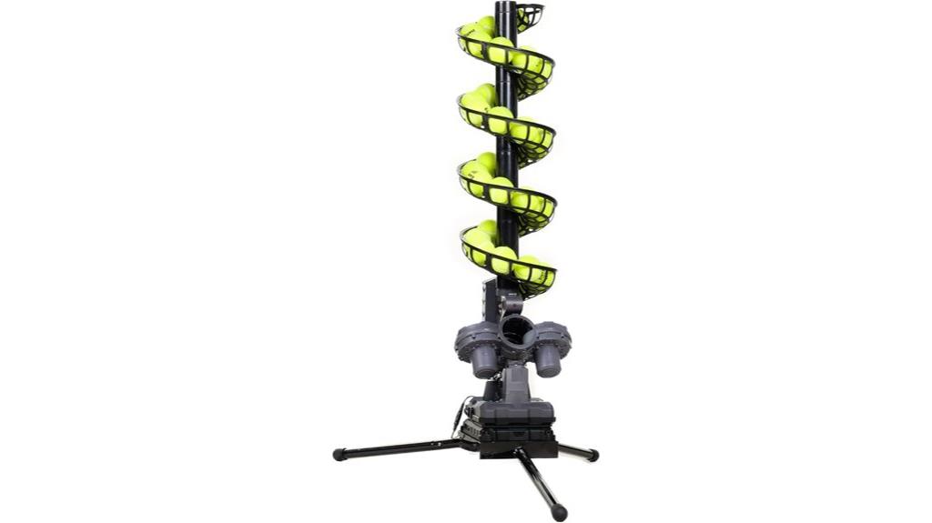 adjustable speed oscillating machine