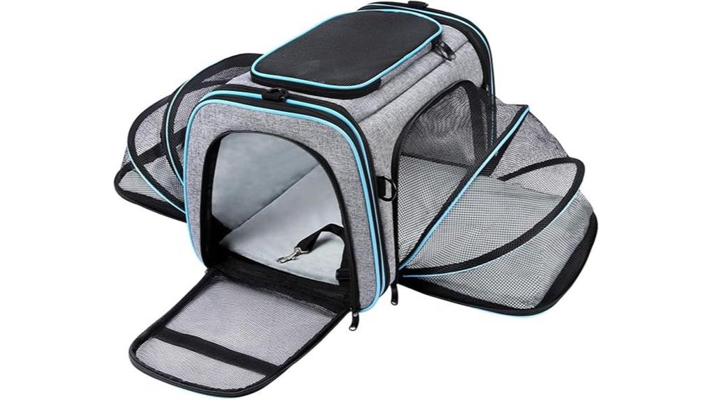 airline approved pet carrier
