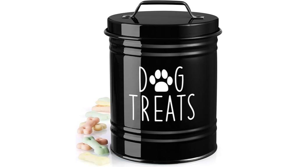 airtight small dog treats