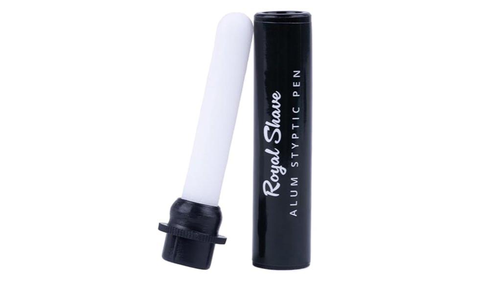 alum styptic pen pack