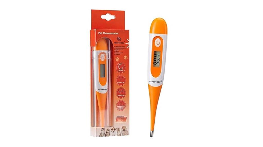 animal digital temperature monitor