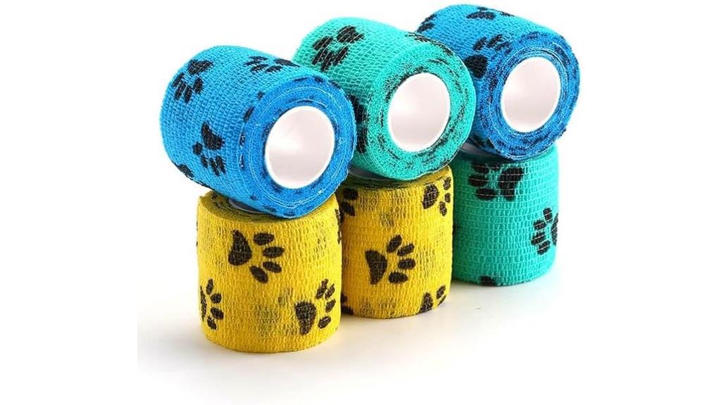 animal first aid gauze
