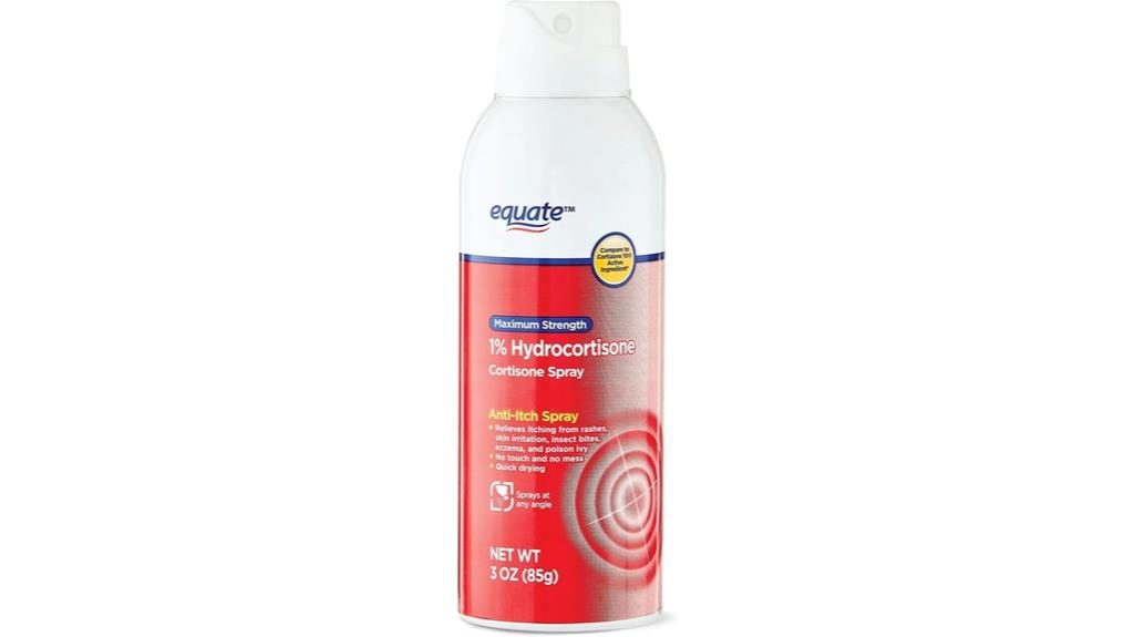 anti itch spray 4 oz