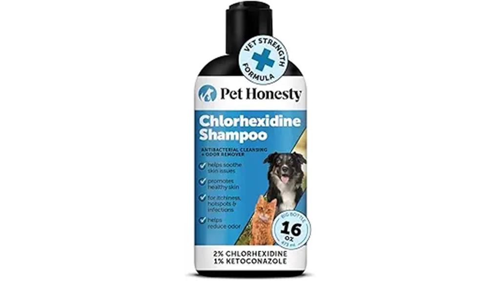 antiseptic seasonal itch relief