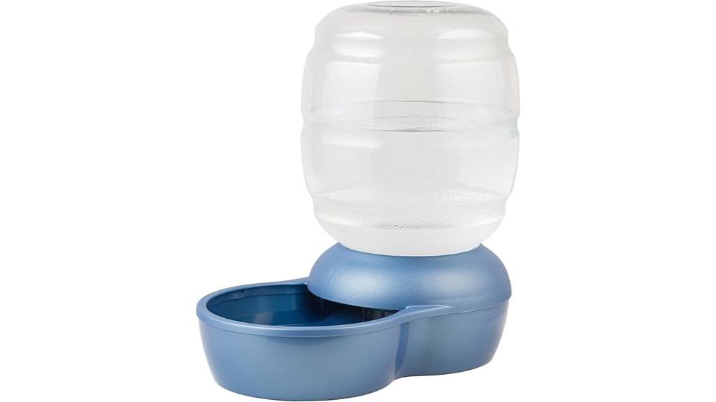 automatic pet water dispenser